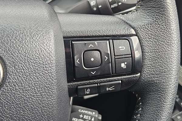 2022 Toyota Hilux Rogue GUN126R 4X4