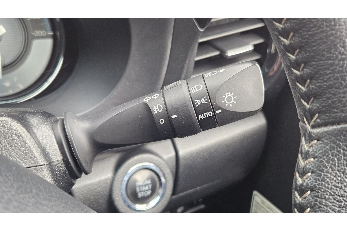 2022 Toyota Hilux Rogue GUN126R 4X4