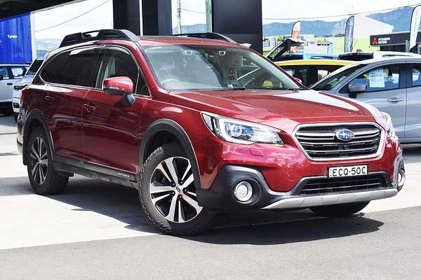 2018 Subaru Outback 2.5i Premium 5GEN