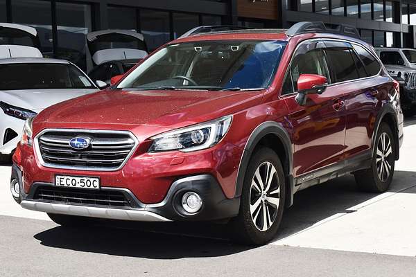 2018 Subaru Outback 2.5i Premium 5GEN