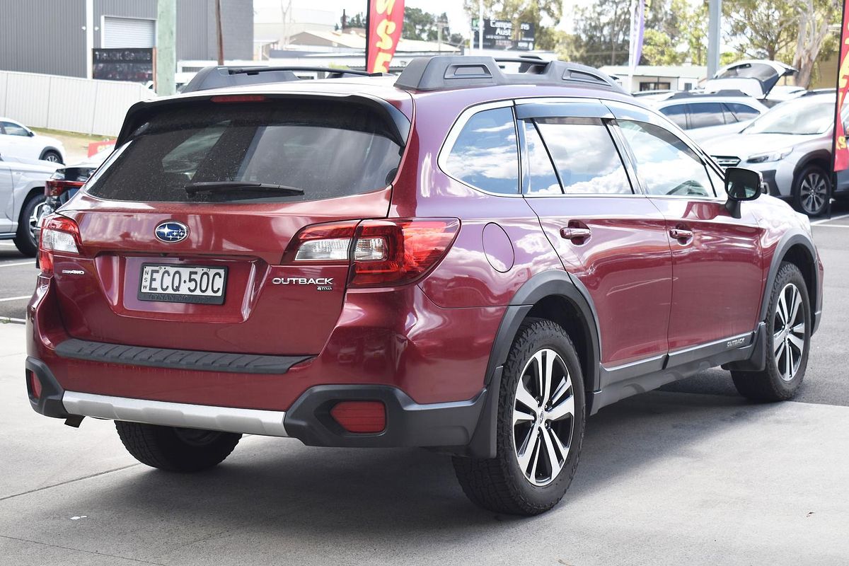2018 Subaru Outback 2.5i Premium 5GEN