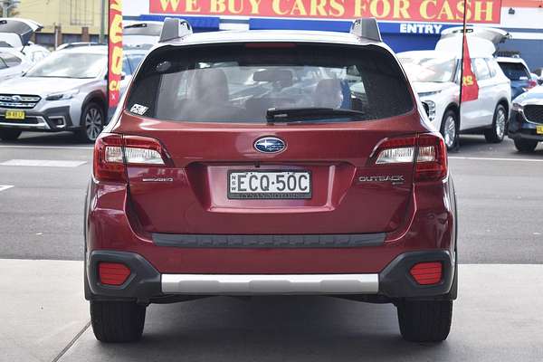 2018 Subaru Outback 2.5i Premium 5GEN