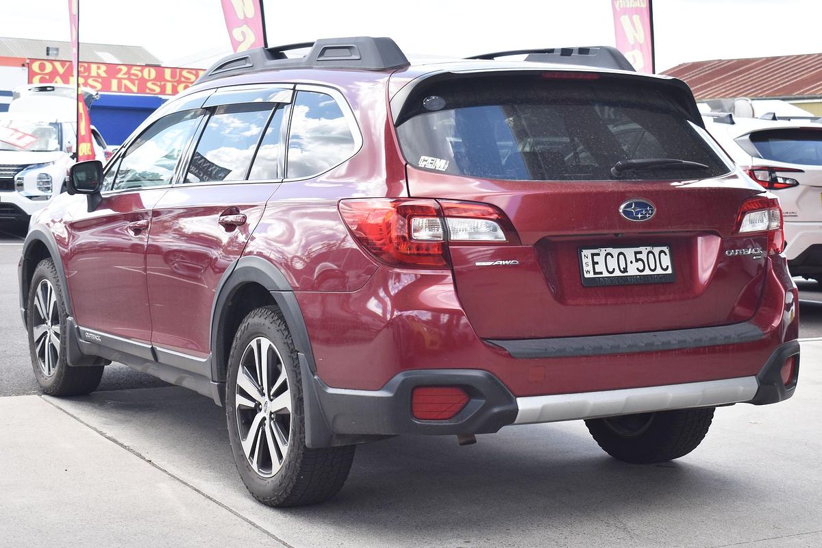 2018 Subaru Outback 2.5i Premium 5GEN