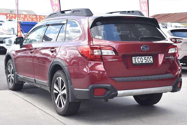 2018 Subaru Outback 2.5i Premium 5GEN
