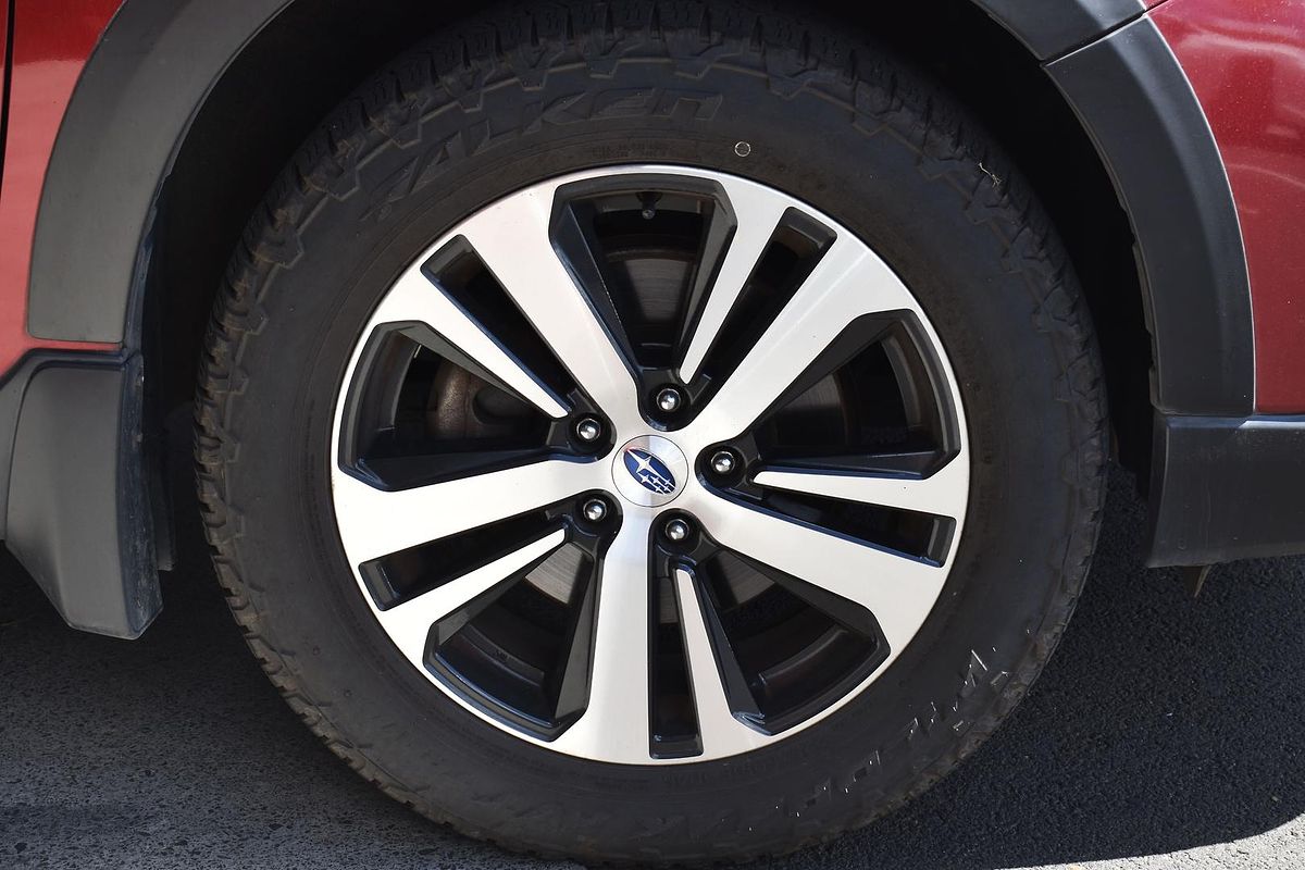 2018 Subaru Outback 2.5i Premium 5GEN