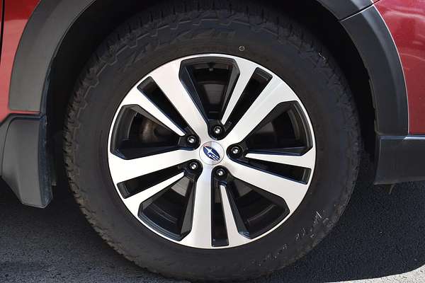 2018 Subaru Outback 2.5i Premium 5GEN