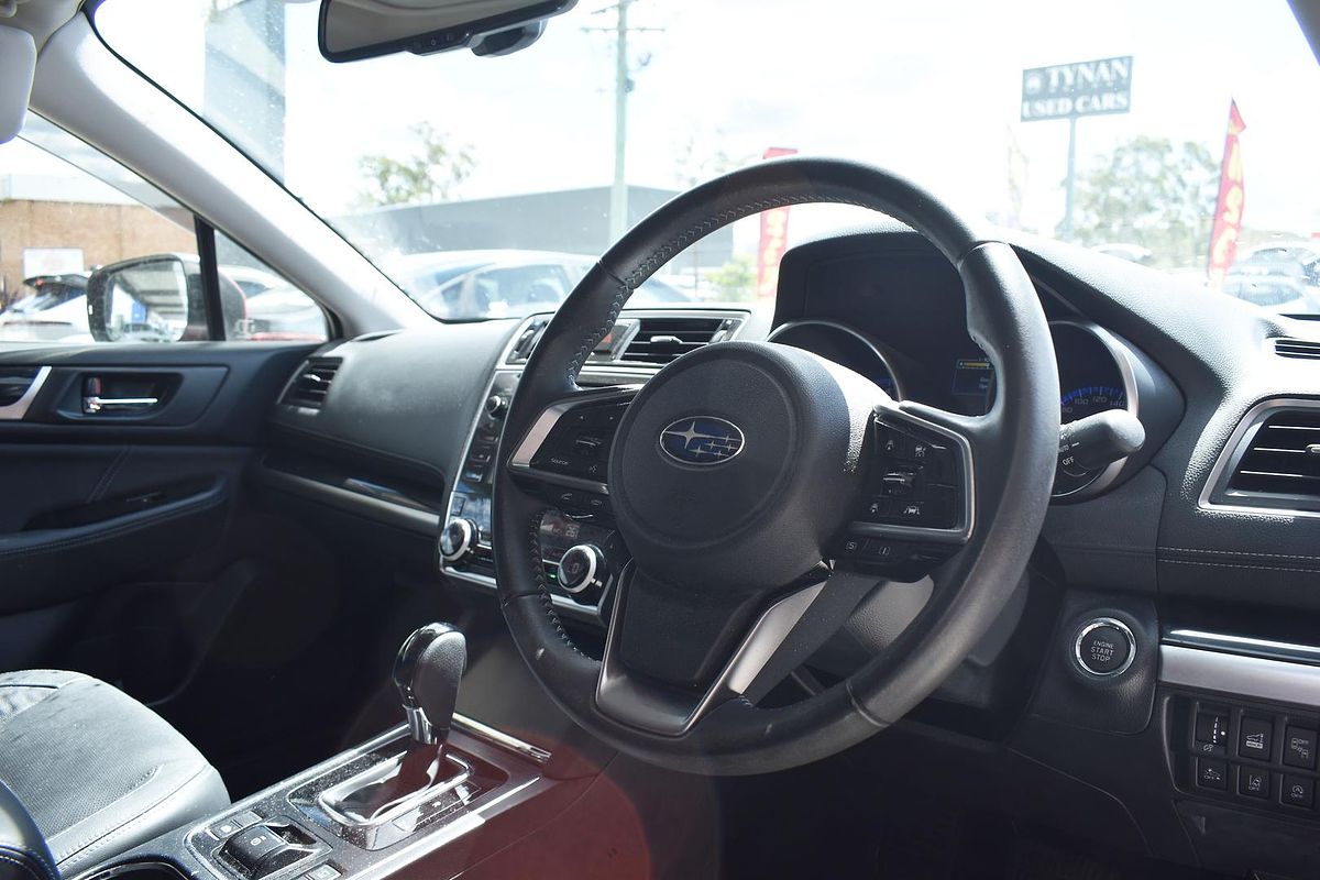 2018 Subaru Outback 2.5i Premium 5GEN