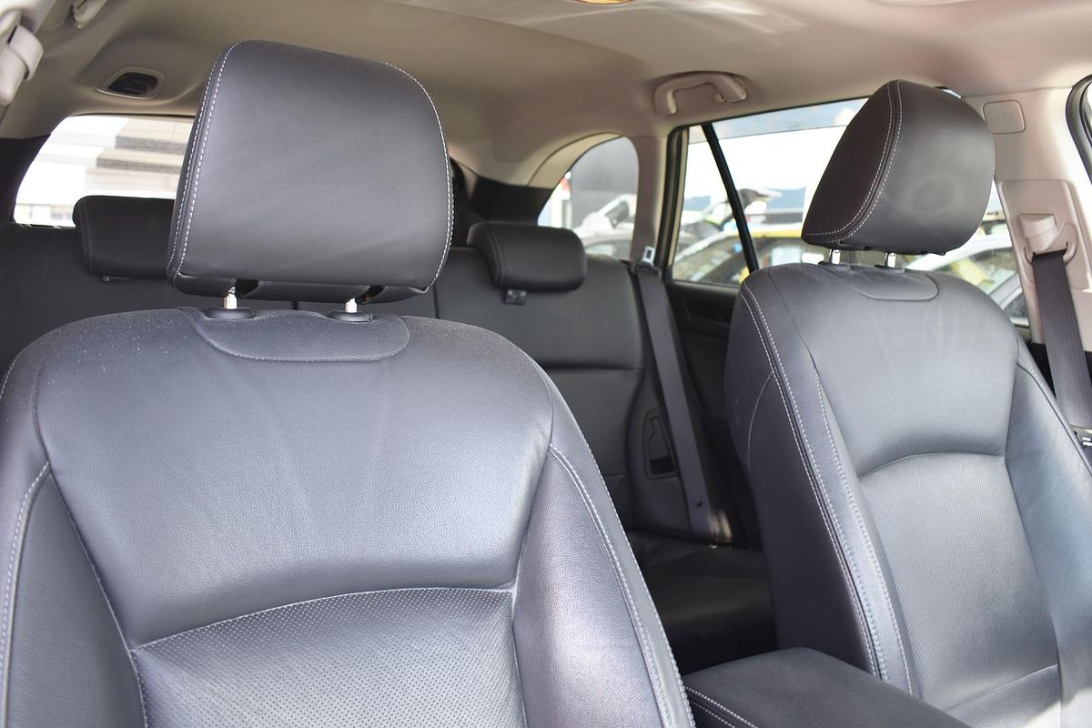2018 Subaru Outback 2.5i Premium 5GEN
