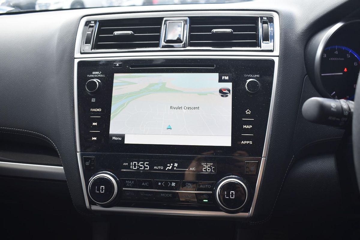 2018 Subaru Outback 2.5i Premium 5GEN