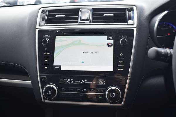2018 Subaru Outback 2.5i Premium 5GEN