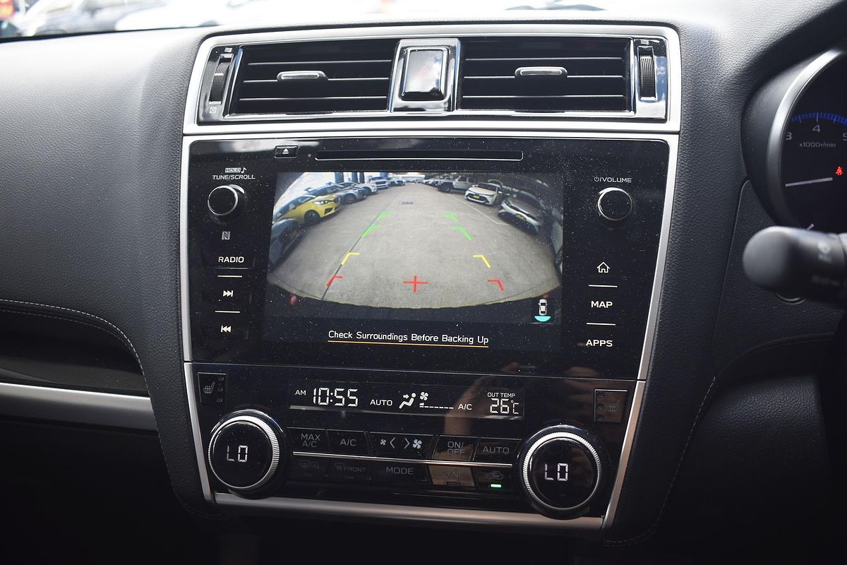 2018 Subaru Outback 2.5i Premium 5GEN