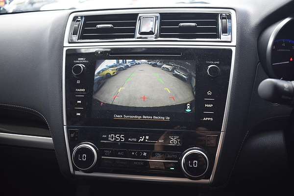 2018 Subaru Outback 2.5i Premium 5GEN