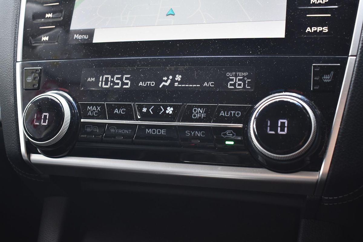 2018 Subaru Outback 2.5i Premium 5GEN