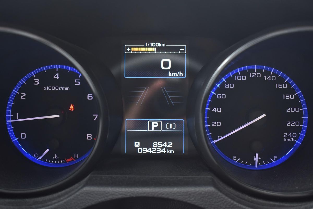 2018 Subaru Outback 2.5i Premium 5GEN