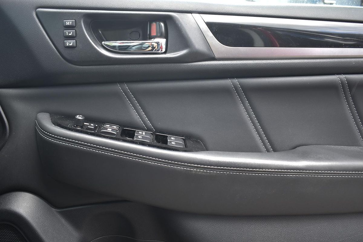 2018 Subaru Outback 2.5i Premium 5GEN