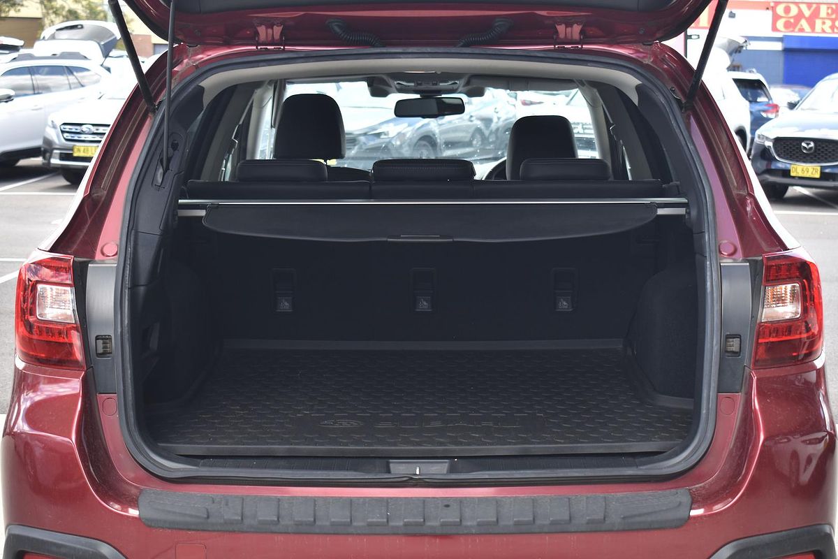 2018 Subaru Outback 2.5i Premium 5GEN