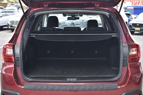 2018 Subaru Outback 2.5i Premium 5GEN