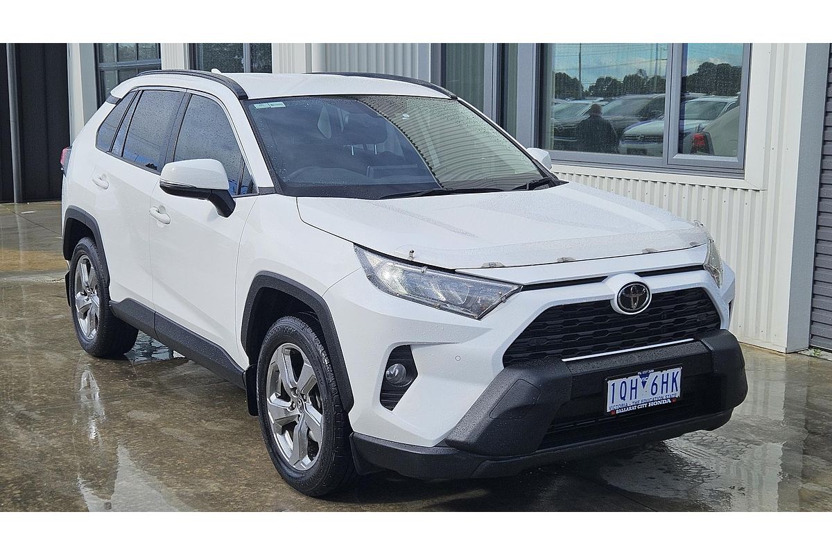 2019 Toyota RAV4 GXL MXAA52R