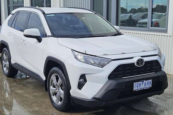 2019 Toyota RAV4 GXL MXAA52R