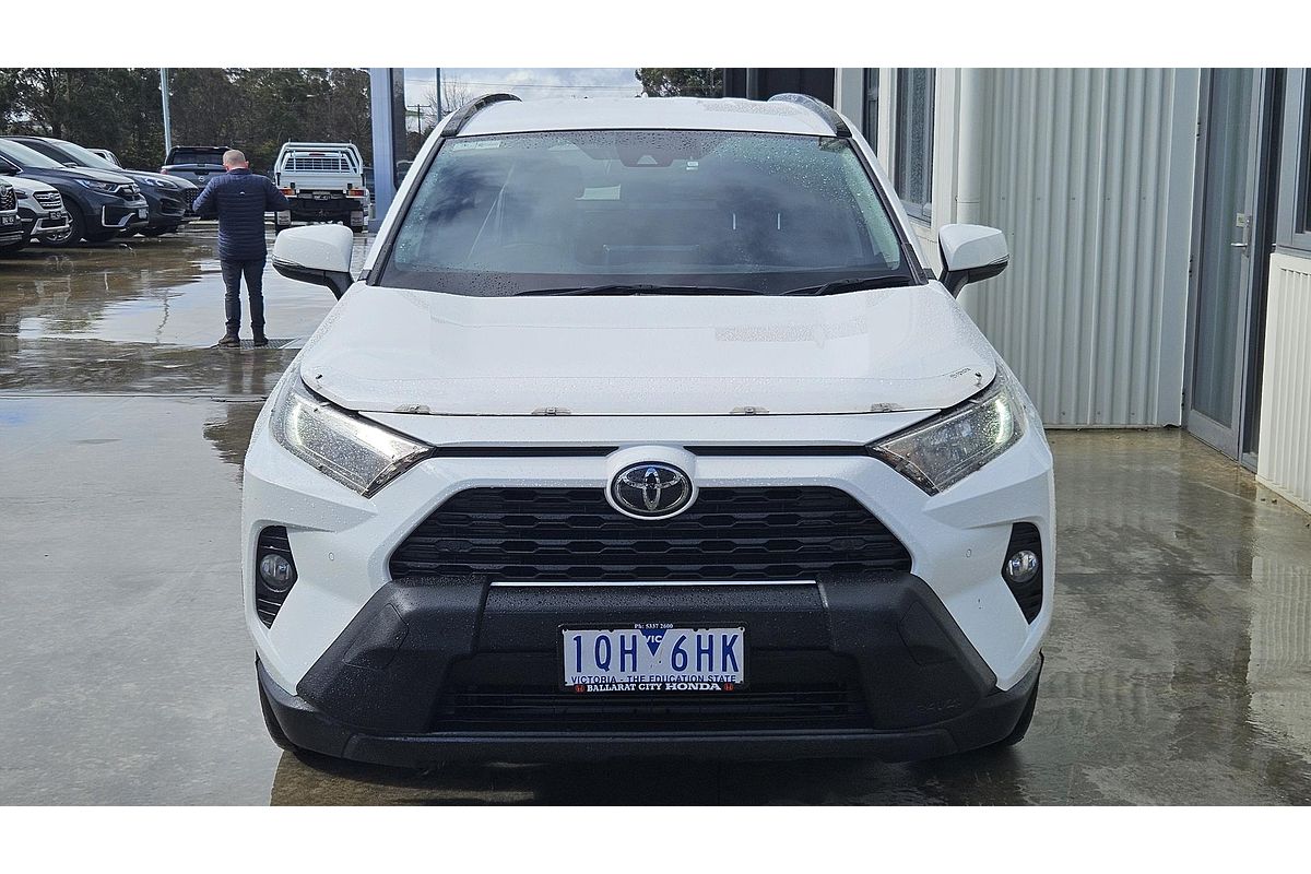 2019 Toyota RAV4 GXL MXAA52R