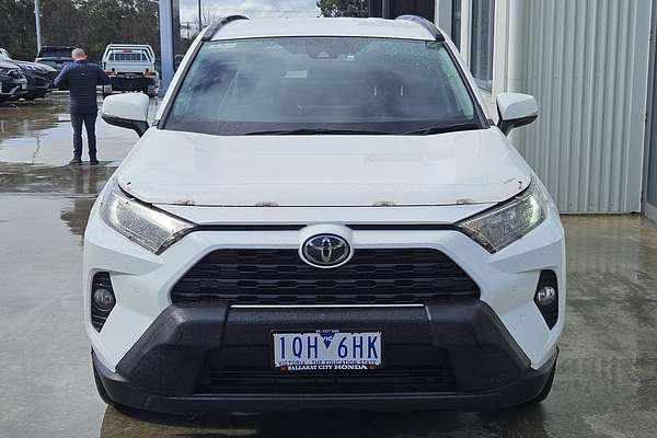 2019 Toyota RAV4 GXL MXAA52R