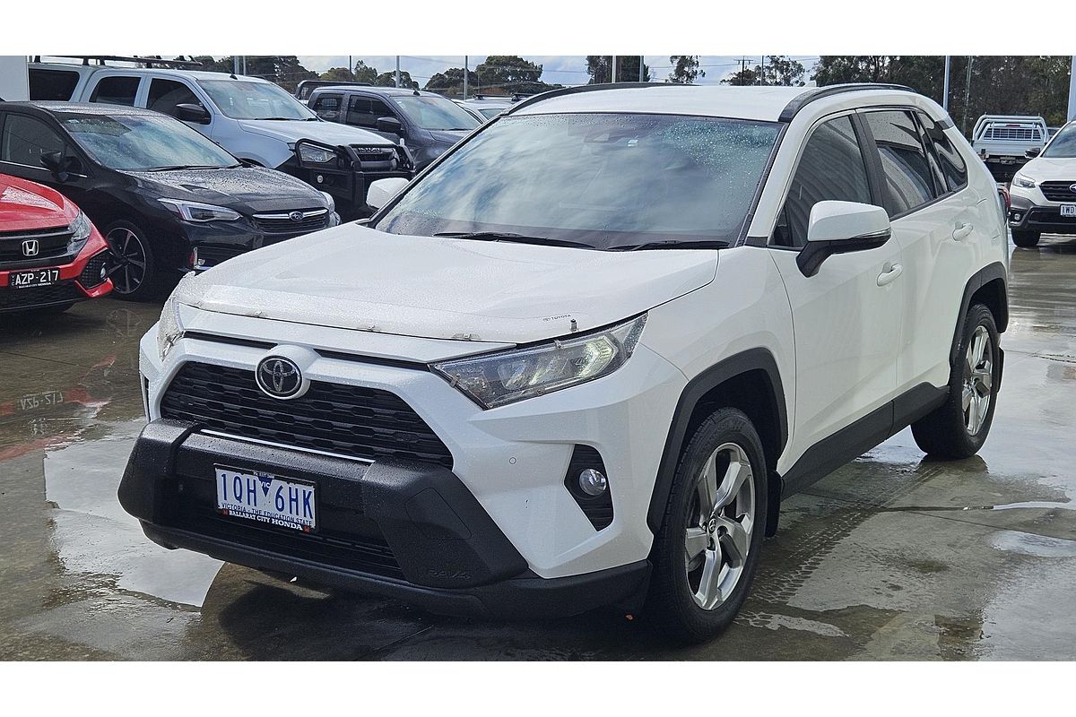 2019 Toyota RAV4 GXL MXAA52R