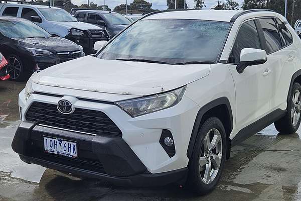 2019 Toyota RAV4 GXL MXAA52R