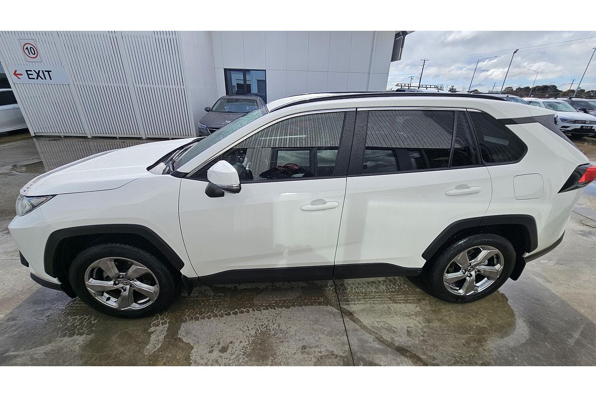 2019 Toyota RAV4 GXL MXAA52R