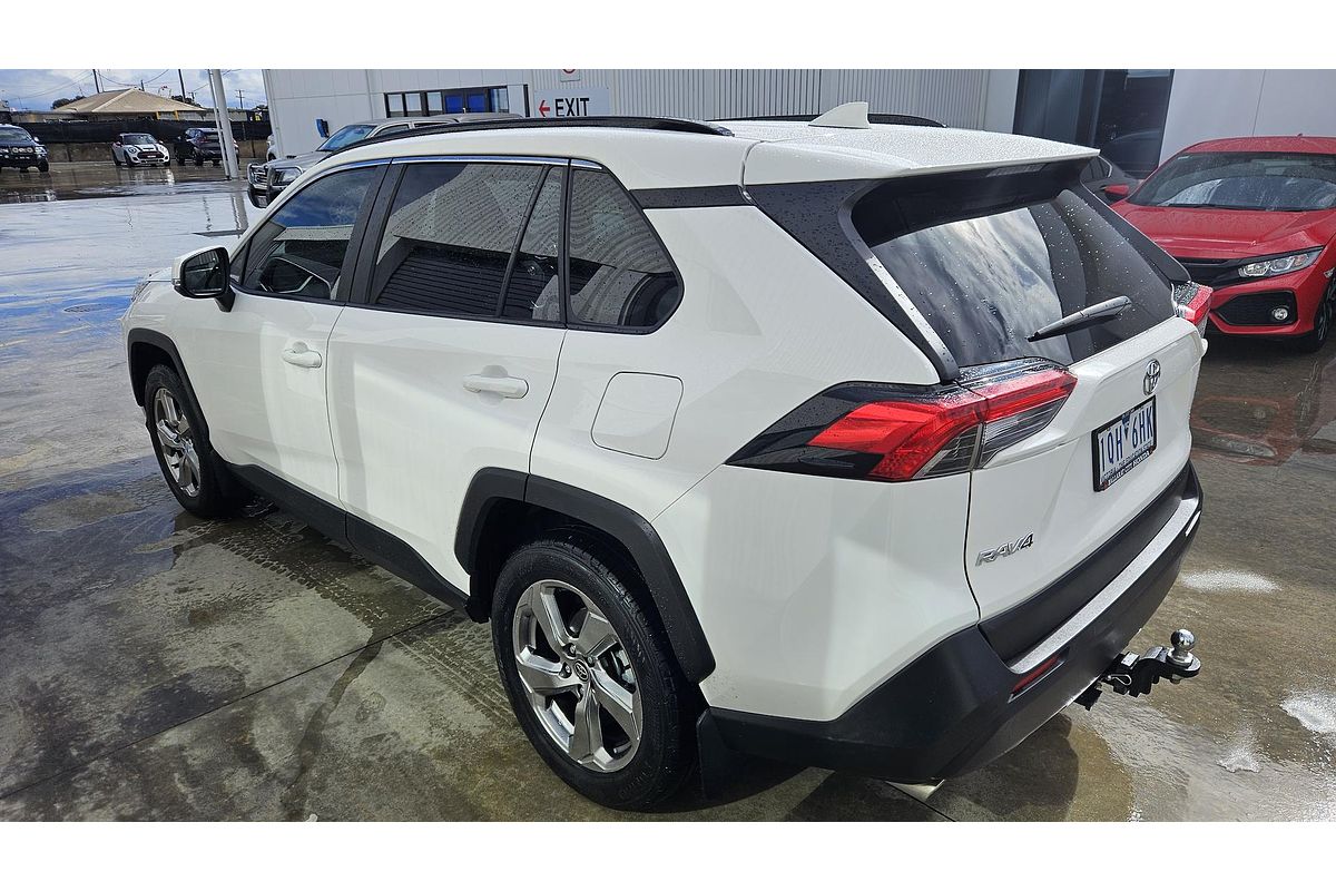 2019 Toyota RAV4 GXL MXAA52R