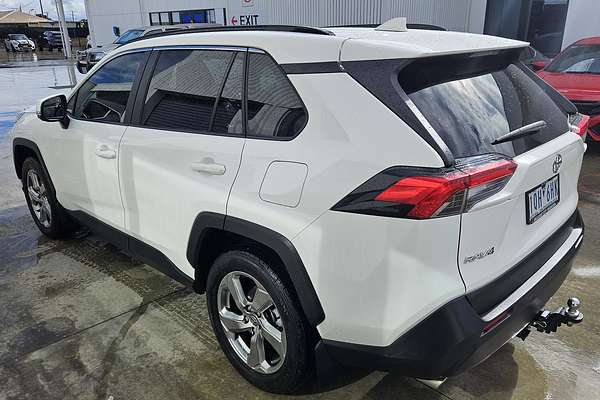 2019 Toyota RAV4 GXL MXAA52R