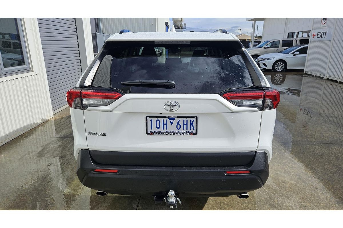2019 Toyota RAV4 GXL MXAA52R