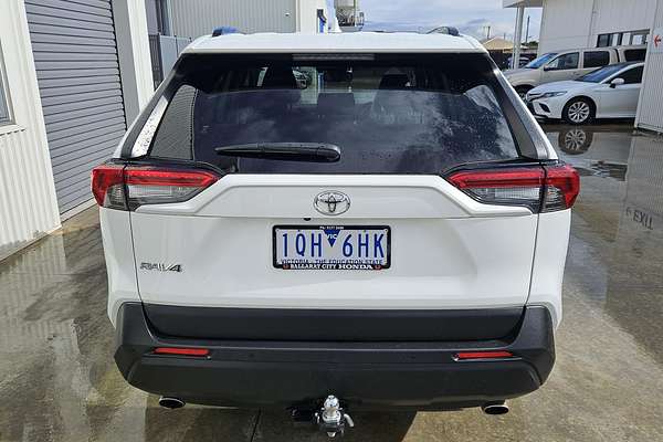 2019 Toyota RAV4 GXL MXAA52R