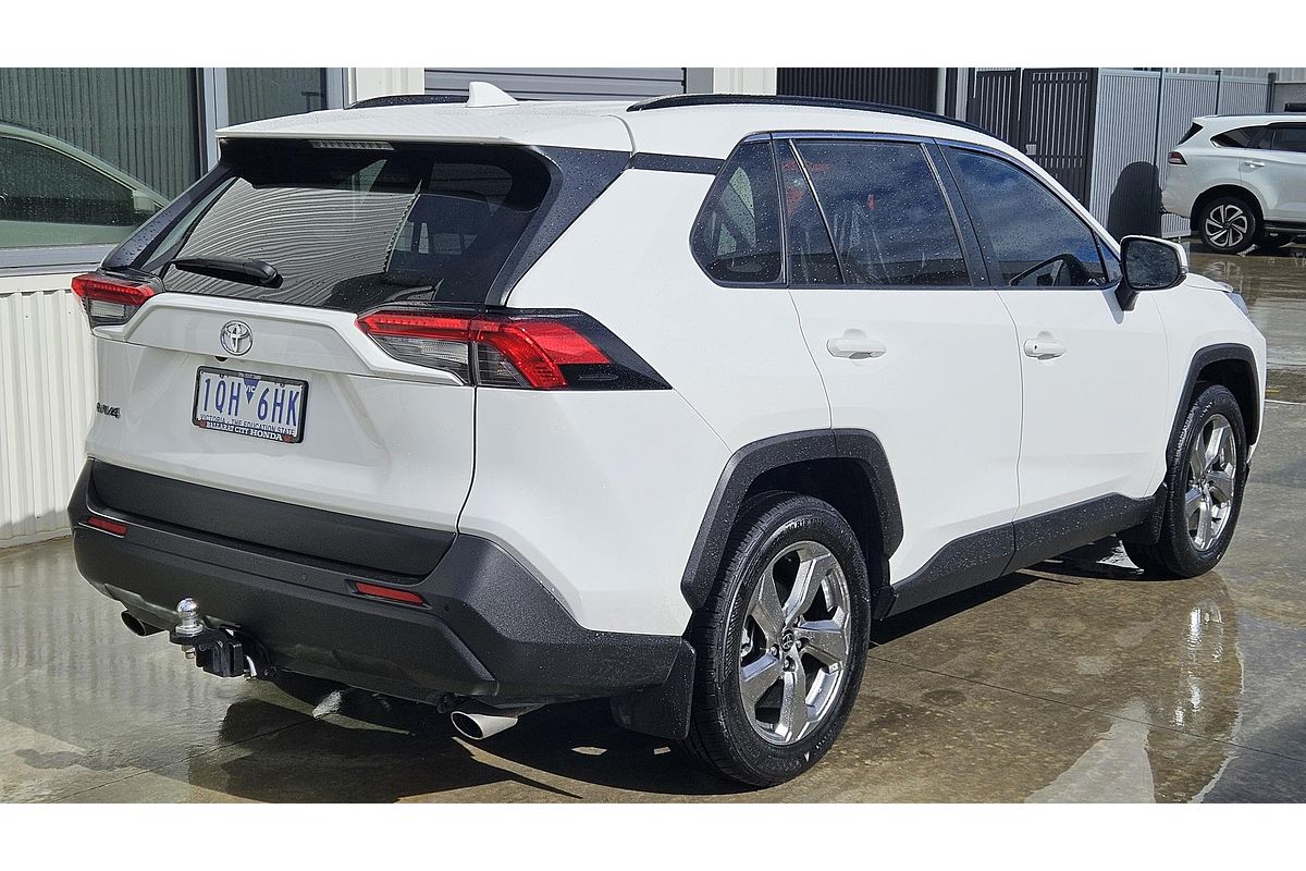 2019 Toyota RAV4 GXL MXAA52R