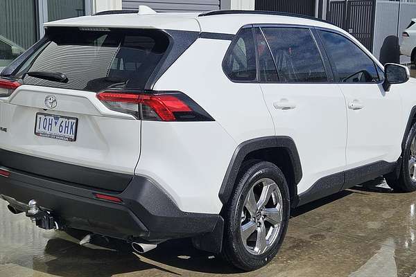 2019 Toyota RAV4 GXL MXAA52R