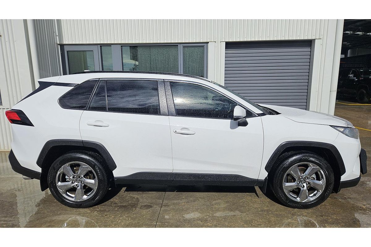 2019 Toyota RAV4 GXL MXAA52R