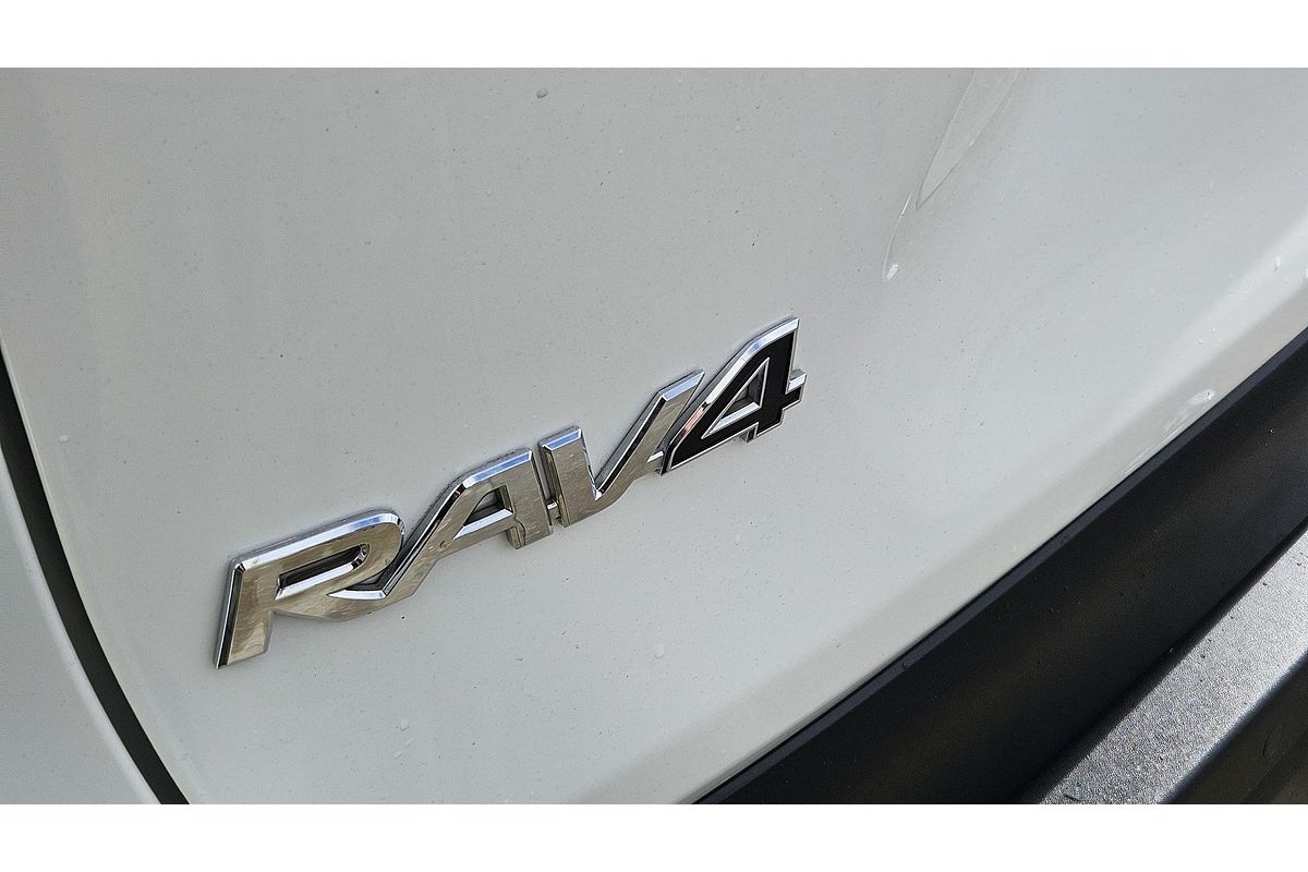 2019 Toyota RAV4 GXL MXAA52R