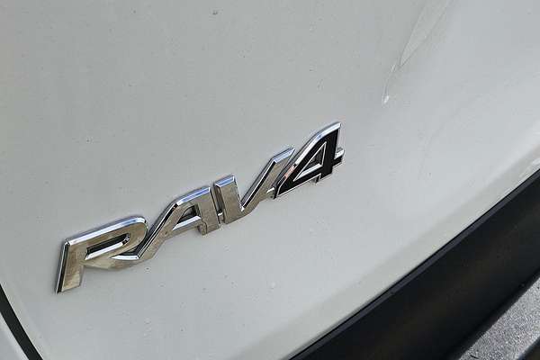 2019 Toyota RAV4 GXL MXAA52R