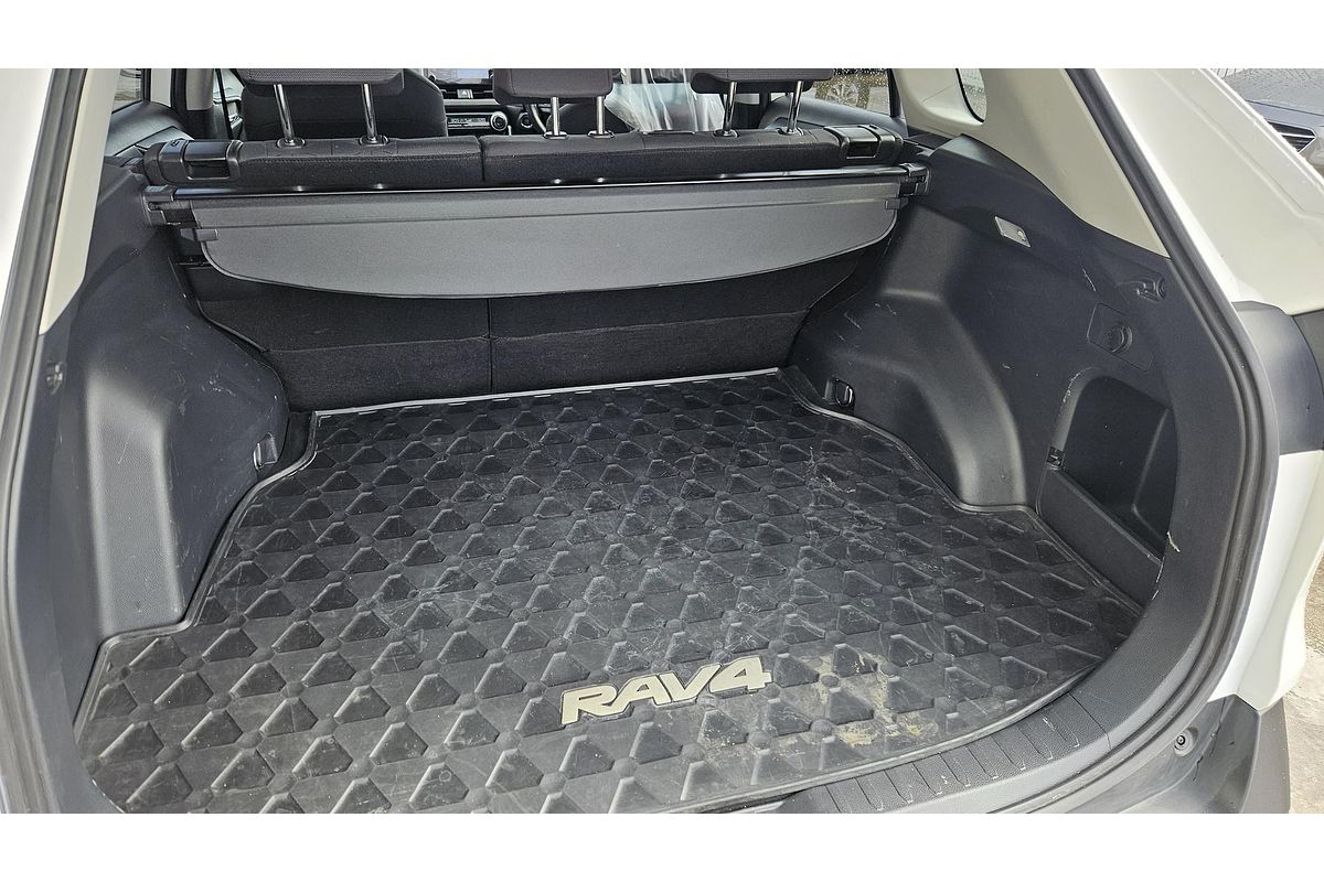 2019 Toyota RAV4 GXL MXAA52R