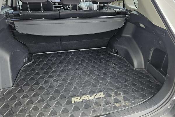2019 Toyota RAV4 GXL MXAA52R