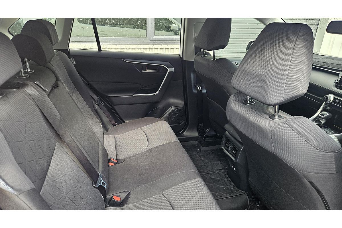 2019 Toyota RAV4 GXL MXAA52R