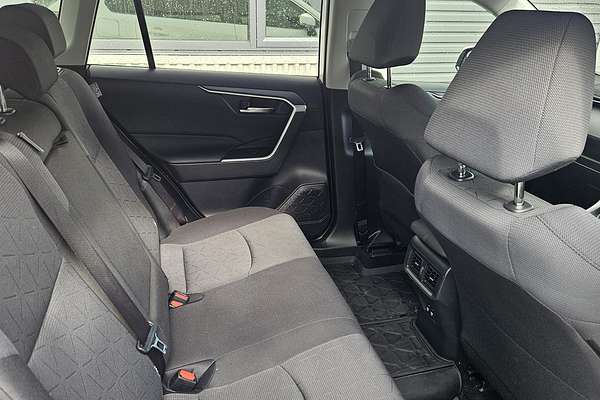 2019 Toyota RAV4 GXL MXAA52R