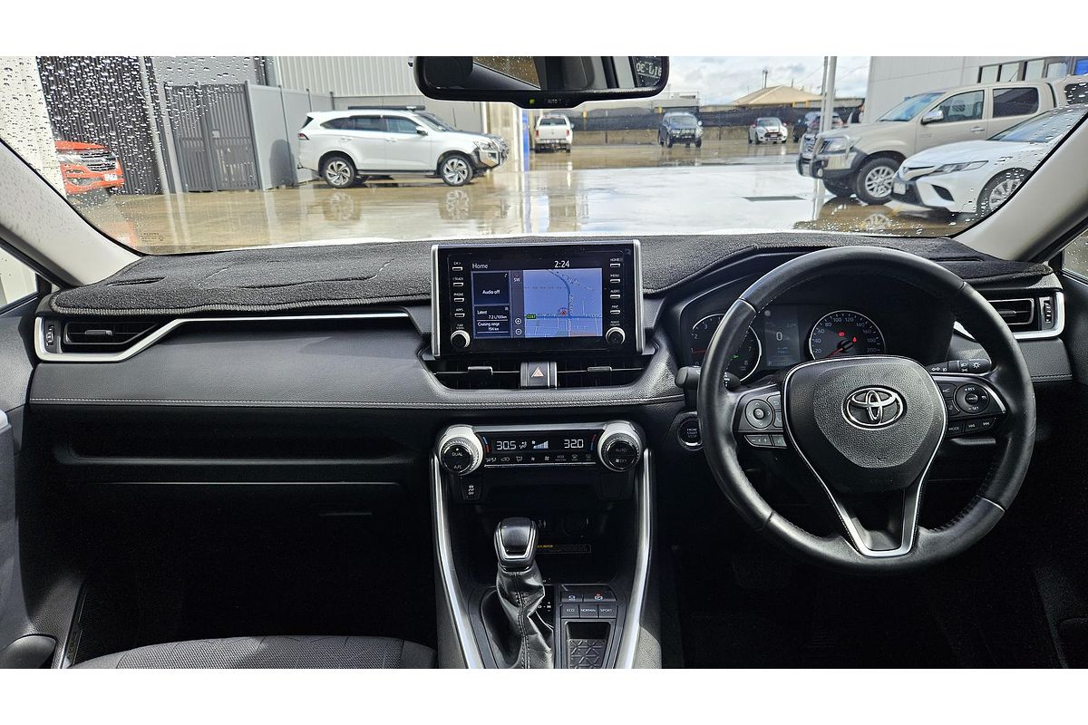 2019 Toyota RAV4 GXL MXAA52R