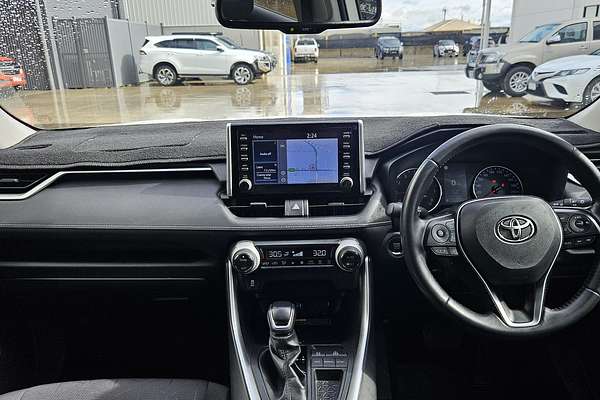 2019 Toyota RAV4 GXL MXAA52R