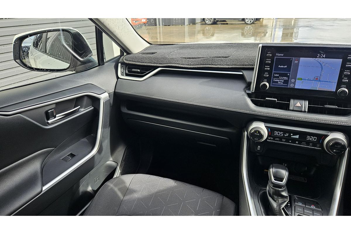 2019 Toyota RAV4 GXL MXAA52R