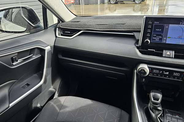 2019 Toyota RAV4 GXL MXAA52R