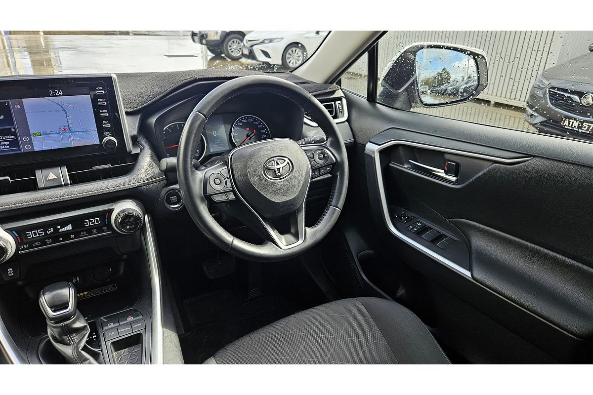2019 Toyota RAV4 GXL MXAA52R