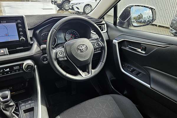 2019 Toyota RAV4 GXL MXAA52R