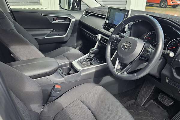 2019 Toyota RAV4 GXL MXAA52R
