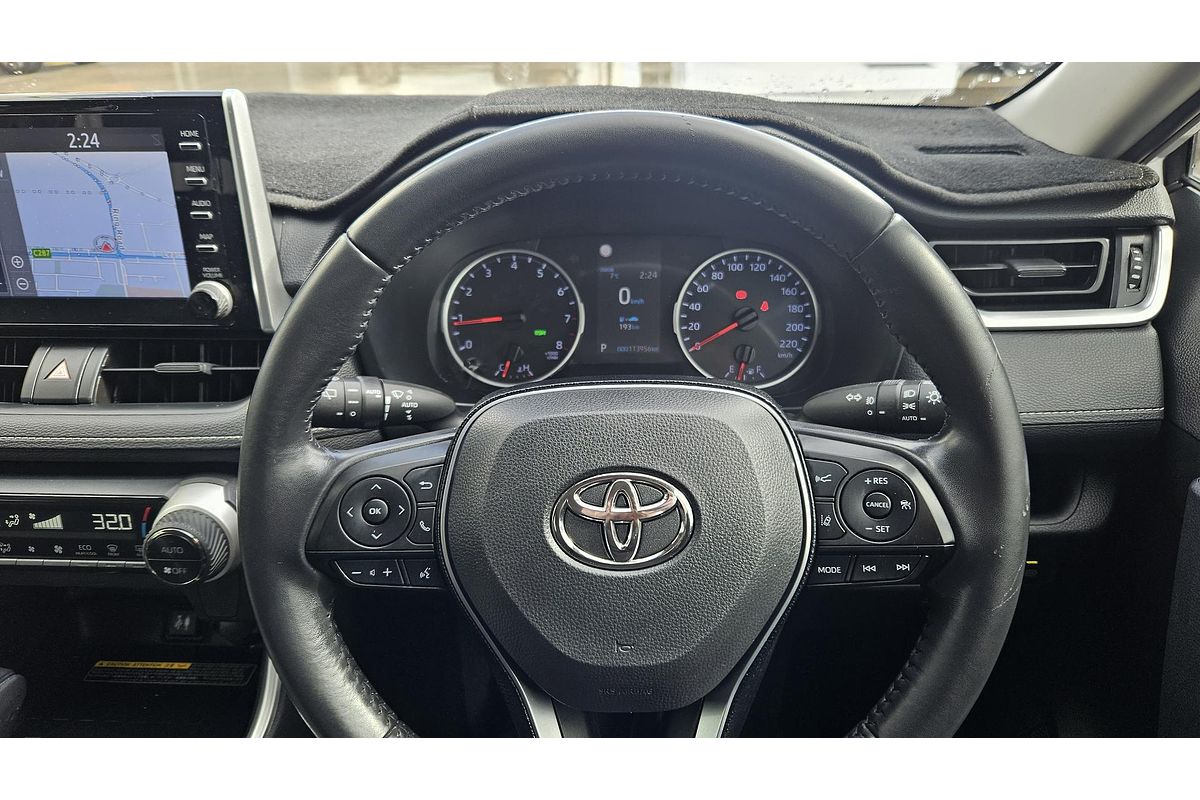 2019 Toyota RAV4 GXL MXAA52R