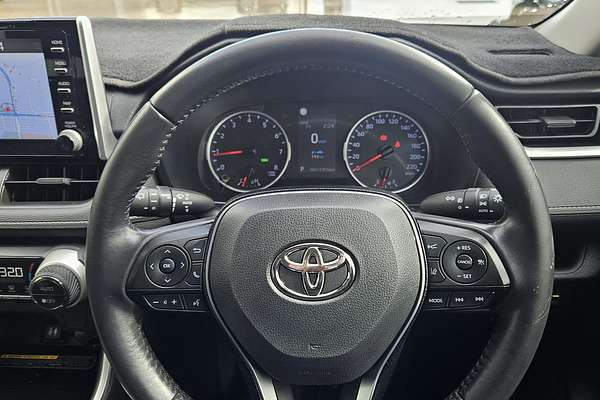 2019 Toyota RAV4 GXL MXAA52R